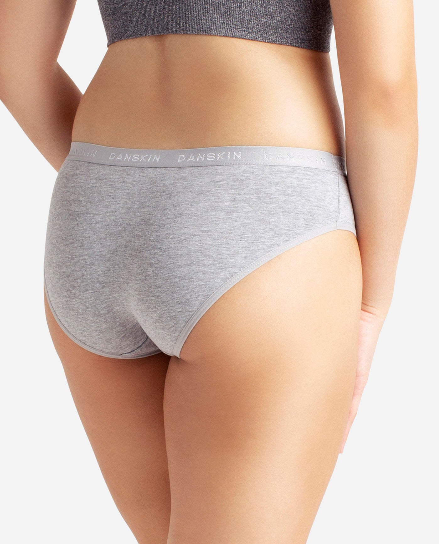 MyNickerBot Ladies 5 Pack of Seamless and Organic Period Underwear