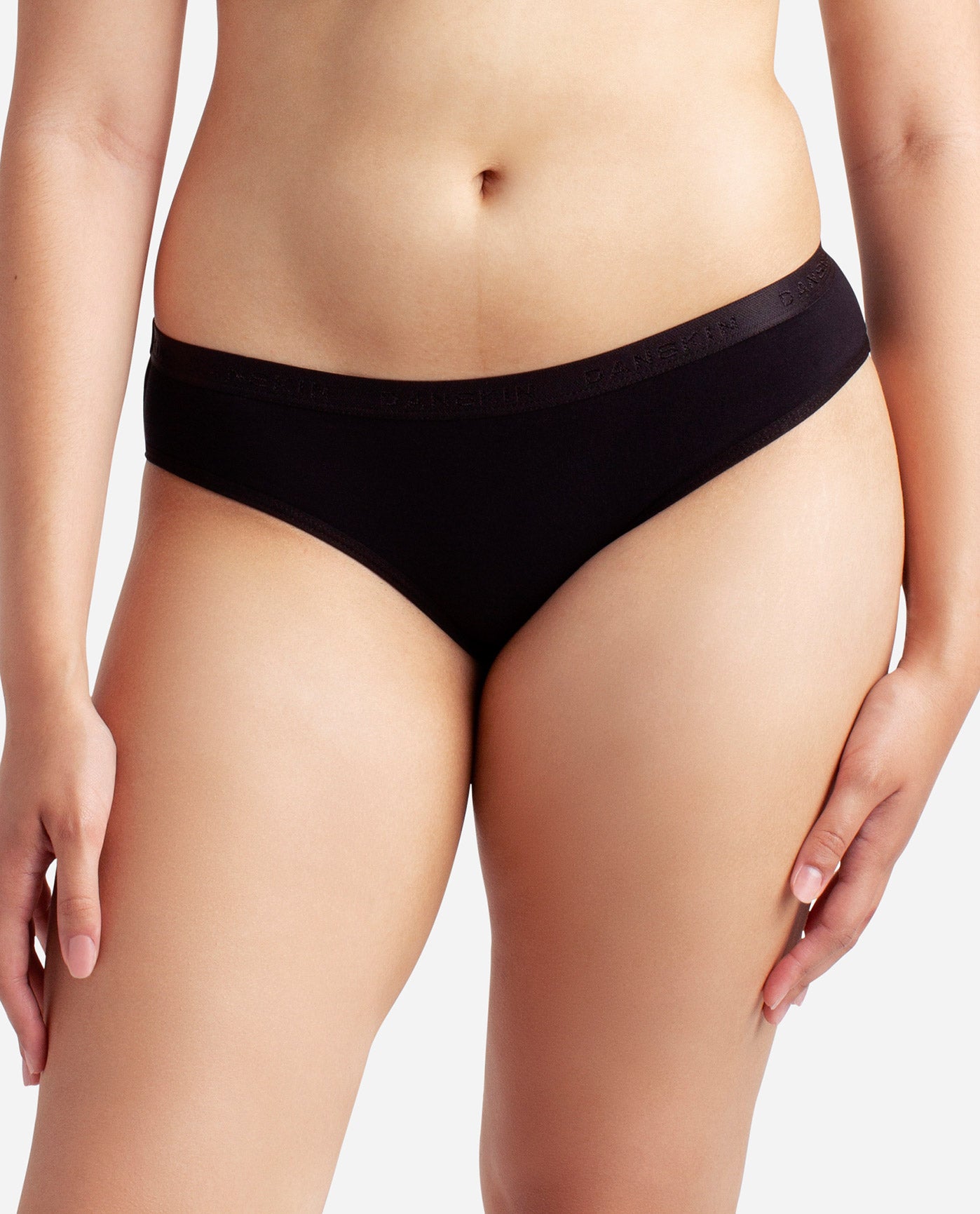 TOWED22 Breathable Underwear Women Seamless Bikini Nylon Spandex Mesh  Panties Women's Underwear Seamless(Black,One Size)