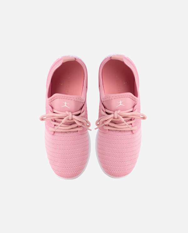 Girls Enjoy Lace Up Sneaker | Sneakers | Danskin - DANSKIN